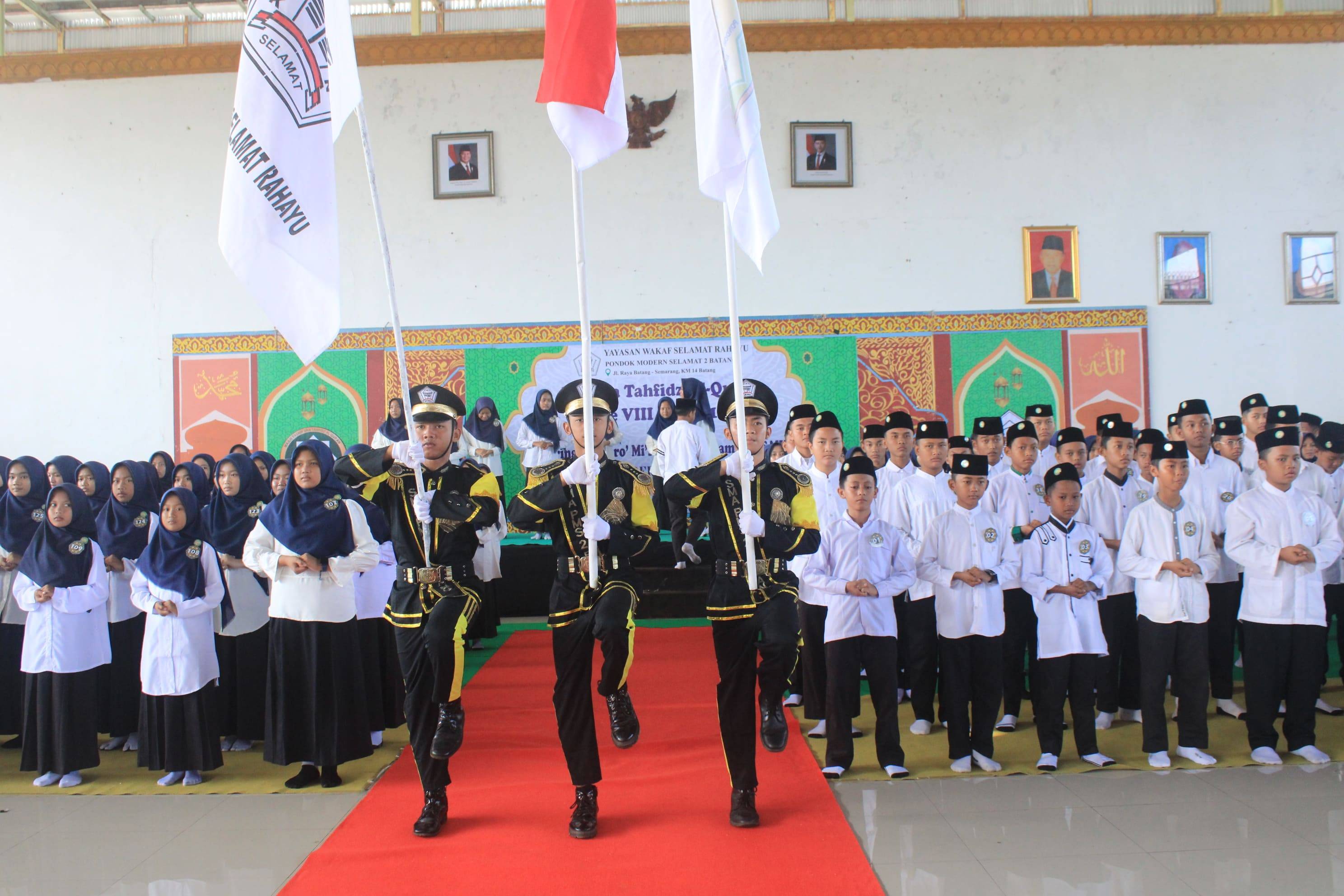 wisuda tahfidz